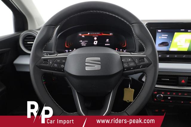 Seat Ibiza Style 1.0 TSI Style. LED, Kamera, Parklenk, Winter, 5 J.-Garantie 