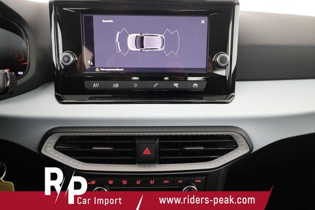 Seat Ibiza Style 1.0 TSI Style. LED, Kamera, Parklenk, Winter, 5 J.-Garantie 