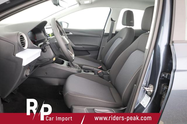 Seat Ibiza Style 1.0 TSI Style. LED, Kamera, Parklenk, Winter, 5 J.-Garantie 