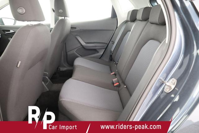 Seat Ibiza Style 1.0 TSI Style. LED, Kamera, Parklenk, Winter, 5 J.-Garantie 