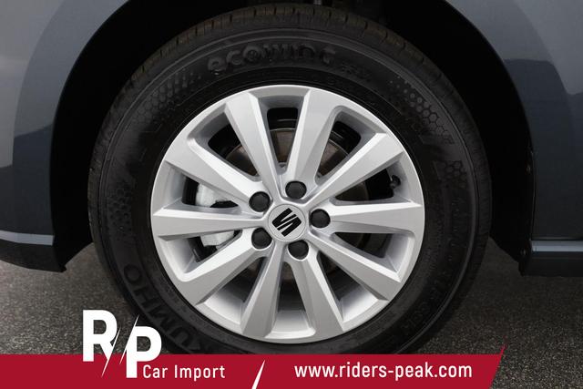 Seat Ibiza Style 1.0 TSI Style. LED, Kamera, Parklenk, Winter, 5 J.-Garantie 