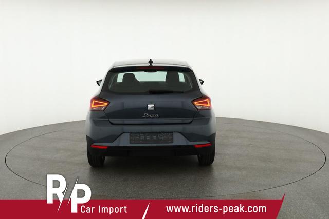 Seat Ibiza Style 1.0 TSI Style. LED, Kamera, Parklenk, Winter, 5 J.-Garantie 