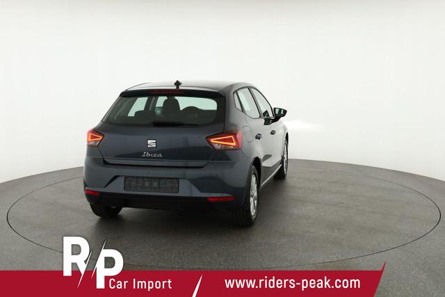 Seat Ibiza Style 1.0 TSI Style. LED, Kamera, Parklenk, Winter, 5 J.-Garantie 