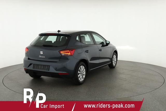Seat Ibiza Style 1.0 TSI Style. LED, Kamera, Parklenk, Winter, 5 J.-Garantie 