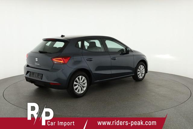 Seat Ibiza Style 1.0 TSI Style. LED, Kamera, Parklenk, Winter, 5 J.-Garantie 