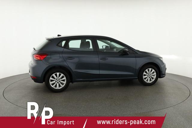 Seat Ibiza Style 1.0 TSI Style. LED, Kamera, Parklenk, Winter, 5 J.-Garantie 