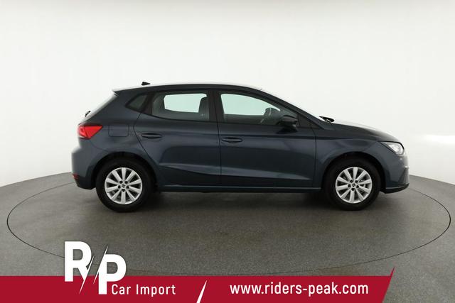 Seat Ibiza Style 1.0 TSI Style. LED, Kamera, Parklenk, Winter, 5 J.-Garantie 