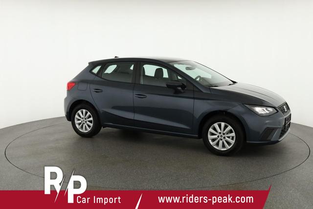 Seat Ibiza Style 1.0 TSI Style. LED, Kamera, Parklenk, Winter, 5 J.-Garantie 