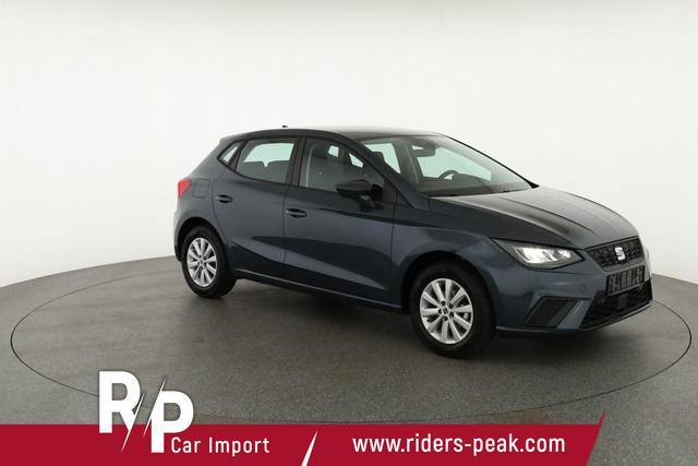 Seat Ibiza Style 1.0 TSI Style. LED, Kamera, Parklenk, Winter, 5 J.-Garantie 