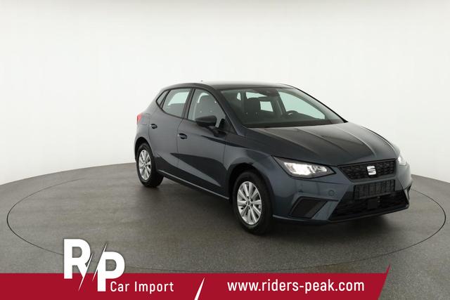 Seat Ibiza Style 1.0 TSI Style. LED, Kamera, Parklenk, Winter, 5 J.-Garantie 