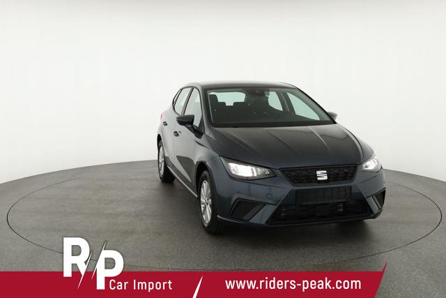 Seat Ibiza Style 1.0 TSI Style. LED, Kamera, Parklenk, Winter, 5 J.-Garantie 