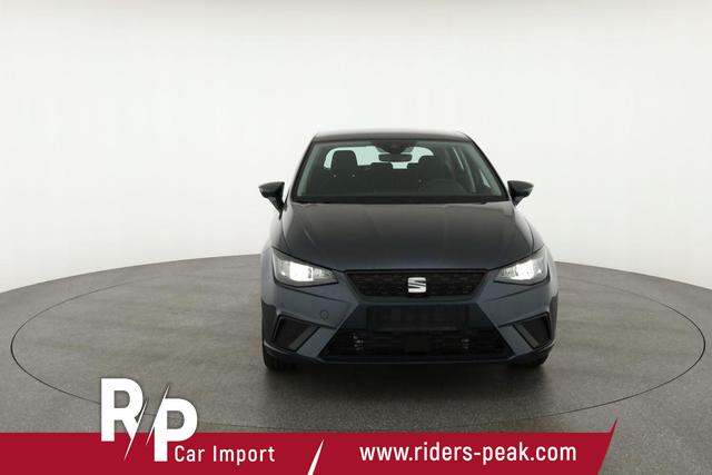 Seat Ibiza Style 1.0 TSI Style. LED, Kamera, Parklenk, Winter, 5 J.-Garantie 
