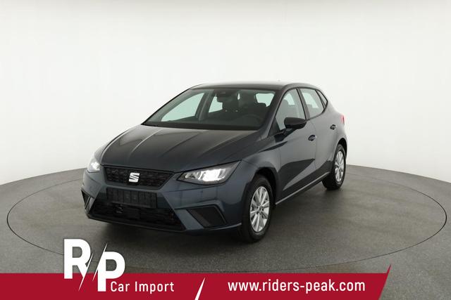 Seat Ibiza Style 1.0 TSI Style. LED, Kamera, Parklenk, Winter, 5 J.-Garantie 