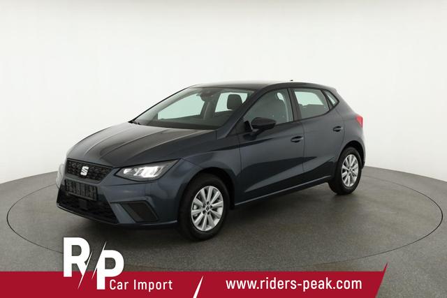 Seat Ibiza Style 1.0 TSI Style. LED, Kamera, Parklenk, Winter, 5 J.-Garantie 