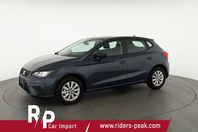 Seat Ibiza Style 1.0 TSI Style. LED, Kamera, Parklenk, Winter, 5 J.-Garantie 