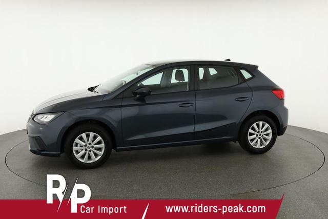 Seat Ibiza Style 1.0 TSI Style. LED, Kamera, Parklenk, Winter, 5 J.-Garantie 
