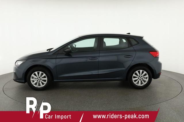 Seat Ibiza Style 1.0 TSI Style. LED, Kamera, Parklenk, Winter, 5 J.-Garantie 