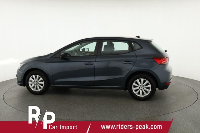 Seat Ibiza Style 1.0 TSI Style. LED, Kamera, Parklenk, Winter, 5 J.-Garantie 