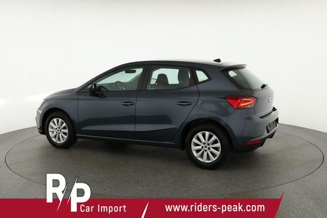 Seat Ibiza Style 1.0 TSI Style. LED, Kamera, Parklenk, Winter, 5 J.-Garantie 