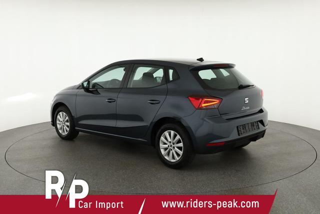 Seat Ibiza Style 1.0 TSI Style. LED, Kamera, Parklenk, Winter, 5 J.-Garantie 