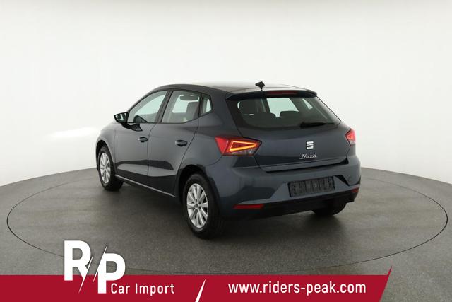 Seat Ibiza Style 1.0 TSI Style. LED, Kamera, Parklenk, Winter, 5 J.-Garantie 