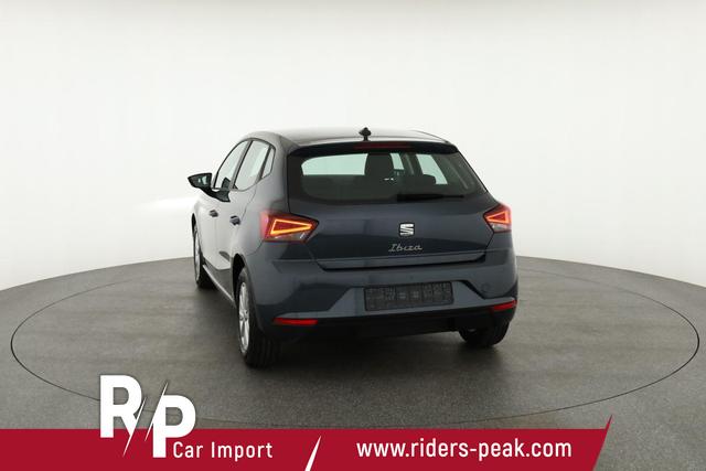 Seat Ibiza Style 1.0 TSI Style. LED, Kamera, Parklenk, Winter, 5 J.-Garantie 