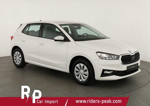 Skoda Fabia - Selection 1.0 TSI Selection, Park, Winterpaket, SmartLink, 4-J Garantie