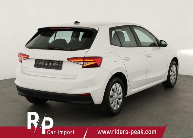 Skoda Fabia Selection 1.0 TSI Selection, Park, Winterpaket, SmartLink, 4-J Garantie 