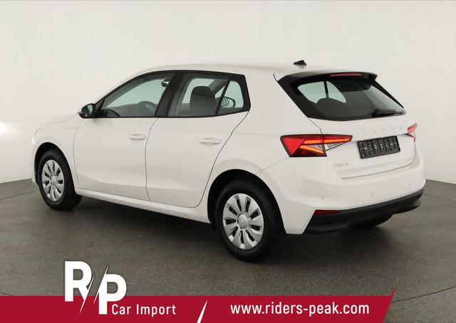 Skoda Fabia Selection 1.0 TSI Selection, Park, Winterpaket, SmartLink, 4-J Garantie 