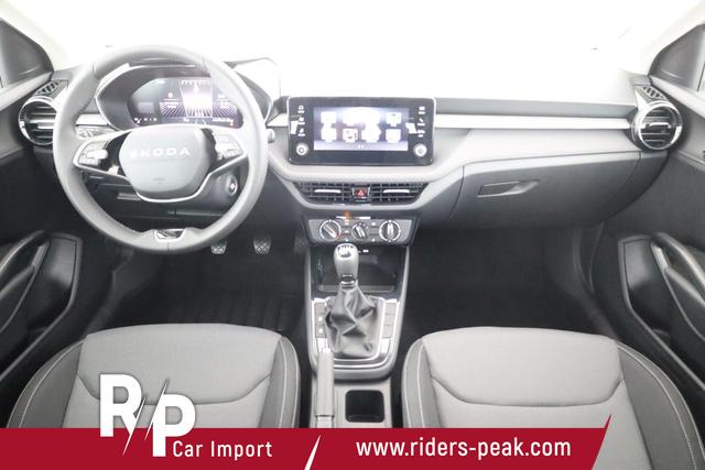 Skoda Fabia Selection 1.0 TSI Selection, Park, Winterpaket, SmartLink, 4-J Garantie 