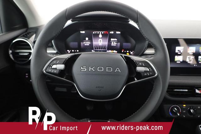 Skoda Fabia Selection 1.0 TSI Selection, Park, Winterpaket, SmartLink, 4-J Garantie 