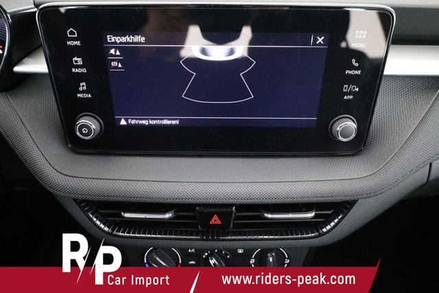 Skoda Fabia Selection 1.0 TSI Selection, Park, Winterpaket, SmartLink, 4-J Garantie 