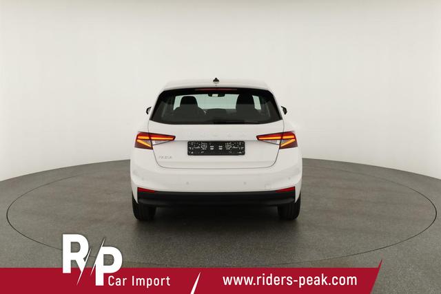 Skoda Fabia Selection 1.0 TSI Selection, Park, Winterpaket, SmartLink, 4-J Garantie 