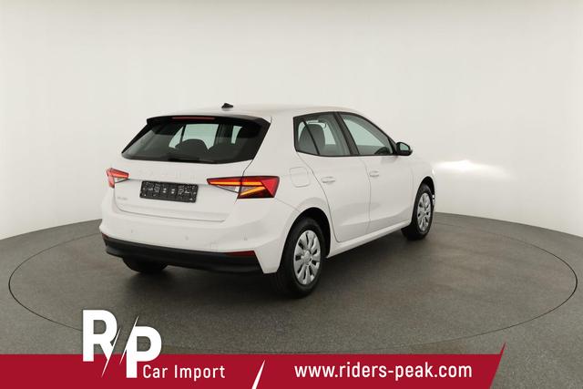 Skoda Fabia Selection 1.0 TSI Selection, Park, Winterpaket, SmartLink, 4-J Garantie 