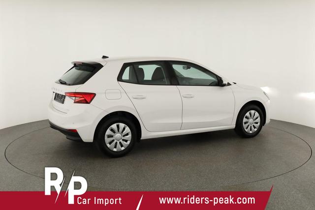 Skoda Fabia Selection 1.0 TSI Selection, Park, Winterpaket, SmartLink, 4-J Garantie 