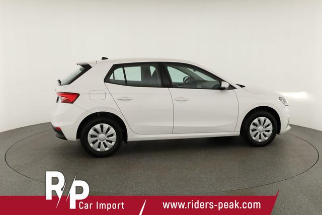 Skoda Fabia Selection 1.0 TSI Selection, Park, Winterpaket, SmartLink, 4-J Garantie 