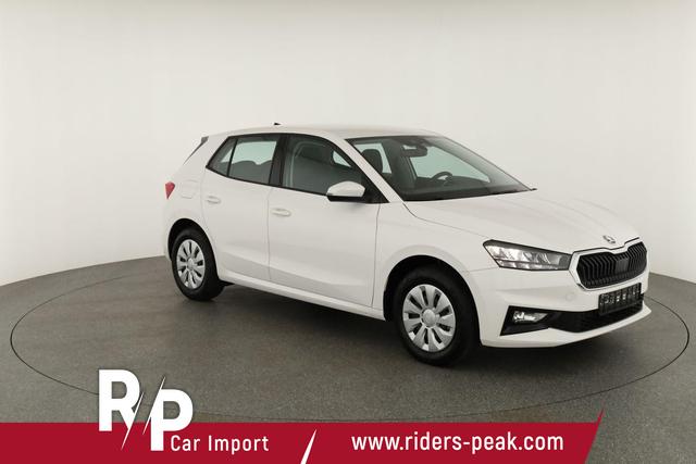 Skoda Fabia Selection 1.0 TSI Selection, Park, Winterpaket, SmartLink, 4-J Garantie 