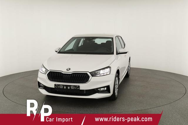 Skoda Fabia Selection 1.0 TSI Selection, Park, Winterpaket, SmartLink, 4-J Garantie 