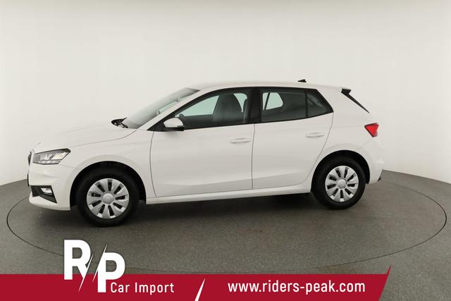 Skoda Fabia Selection 1.0 TSI Selection, Park, Winterpaket, SmartLink, 4-J Garantie 