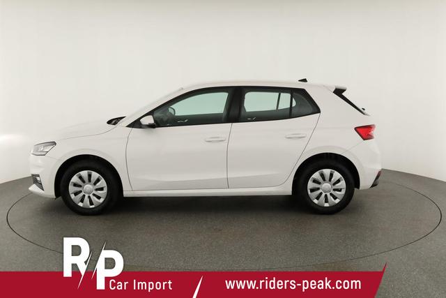 Skoda Fabia Selection 1.0 TSI Selection, Park, Winterpaket, SmartLink, 4-J Garantie 