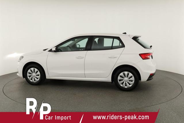 Skoda Fabia Selection 1.0 TSI Selection, Park, Winterpaket, SmartLink, 4-J Garantie 