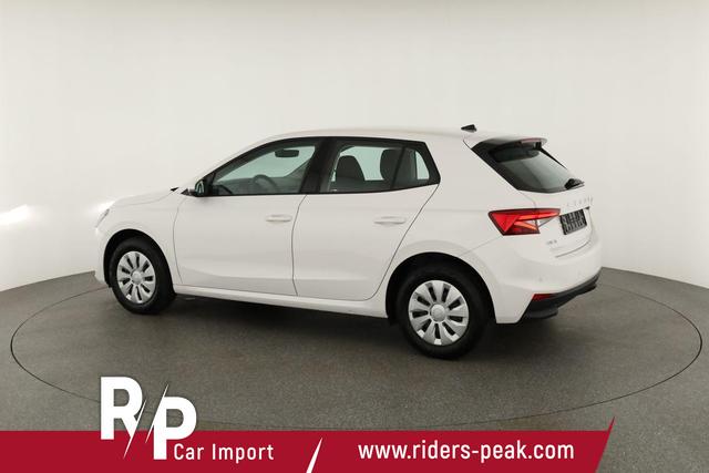 Skoda Fabia Selection 1.0 TSI Selection, Park, Winterpaket, SmartLink, 4-J Garantie 
