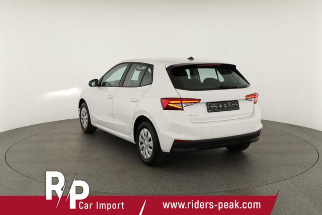 Skoda Fabia Selection 1.0 TSI Selection, Park, Winterpaket, SmartLink, 4-J Garantie 