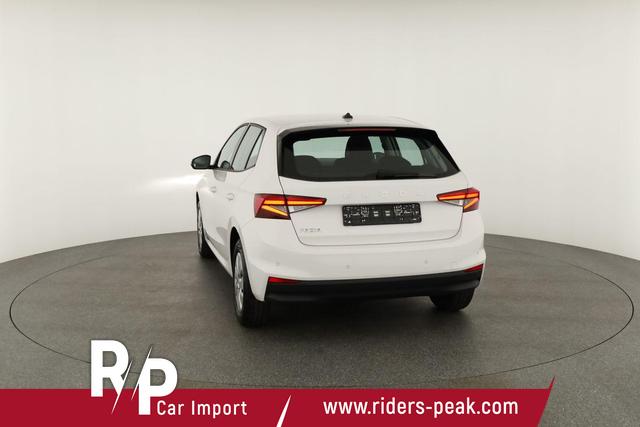 Skoda Fabia Selection 1.0 TSI Selection, Park, Winterpaket, SmartLink, 4-J Garantie 