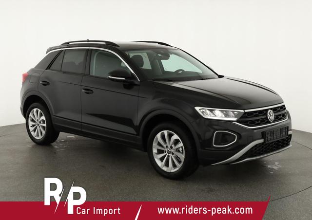 Volkswagen T-Roc - Life 1.5 TSI DSG, LED, AHK, Kamera, Parklenk, Winter
