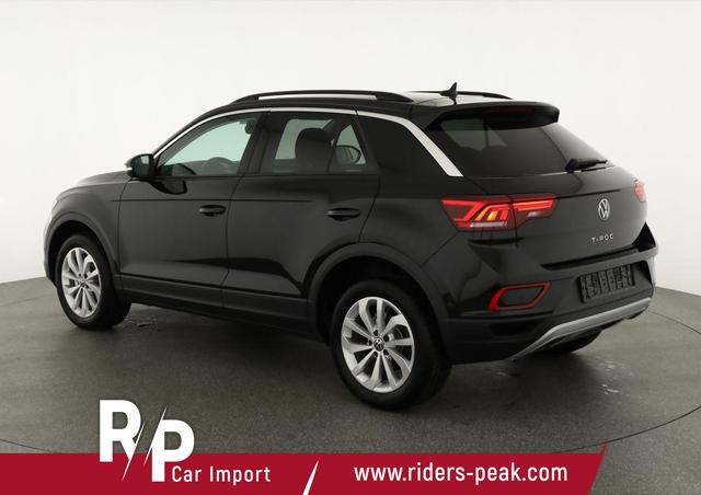 Volkswagen T-Roc Life 1.5 TSI DSG, LED, AHK, Kamera, Parklenk, Winter 