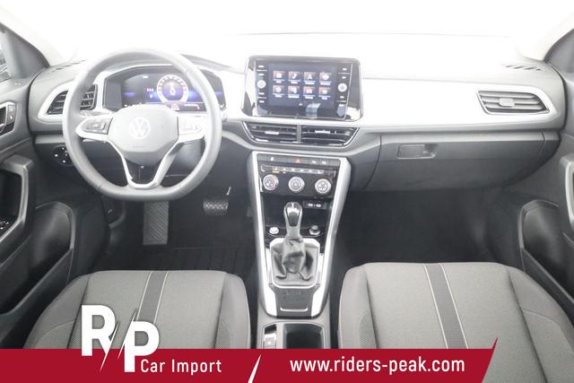 Volkswagen T-Roc Life 1.5 TSI DSG, LED, AHK, Kamera, Parklenk, Winter 