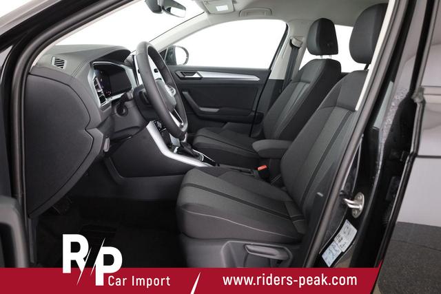 Volkswagen T-Roc Life 1.5 TSI DSG, LED, AHK, Kamera, Parklenk, Winter 