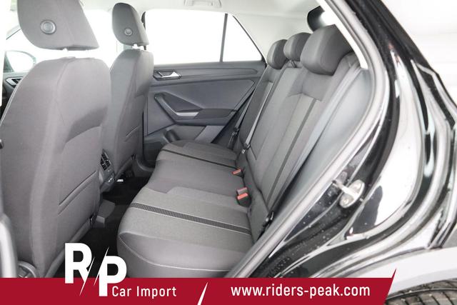 Volkswagen T-Roc Life 1.5 TSI DSG, LED, AHK, Kamera, Parklenk, Winter 