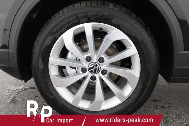 Volkswagen T-Roc Life 1.5 TSI DSG, LED, AHK, Kamera, Parklenk, Winter 